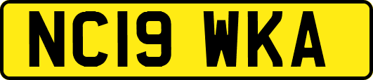 NC19WKA