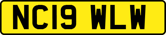NC19WLW