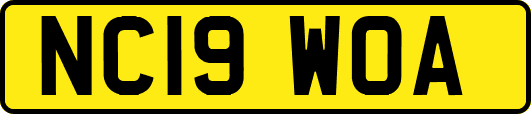 NC19WOA