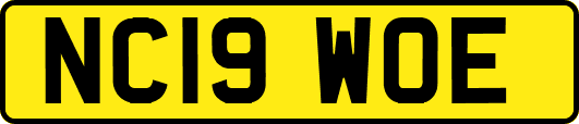 NC19WOE