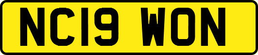 NC19WON