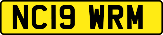 NC19WRM