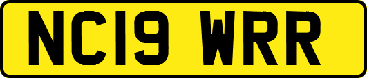 NC19WRR