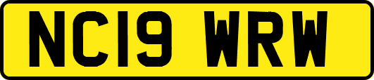 NC19WRW