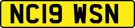 NC19WSN
