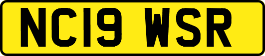 NC19WSR