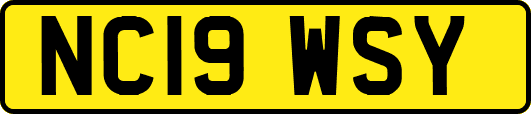 NC19WSY