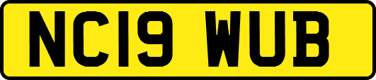 NC19WUB