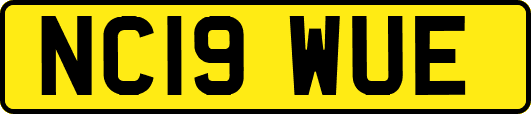 NC19WUE