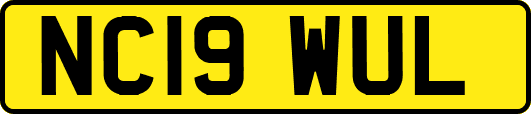 NC19WUL