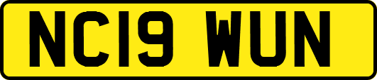 NC19WUN
