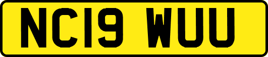 NC19WUU