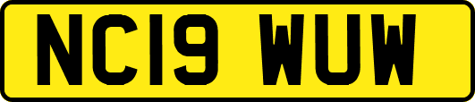 NC19WUW