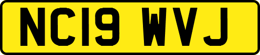 NC19WVJ