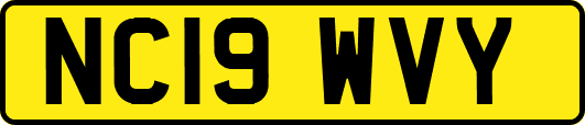 NC19WVY