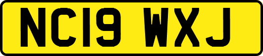 NC19WXJ