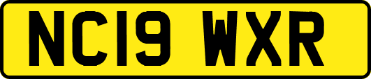 NC19WXR