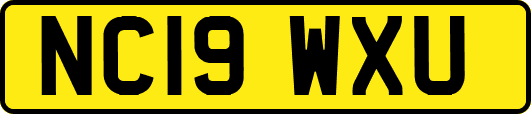 NC19WXU