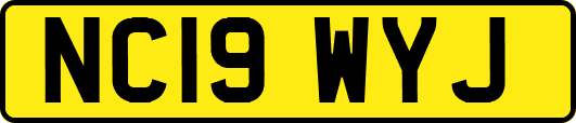 NC19WYJ