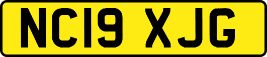 NC19XJG