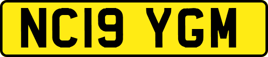 NC19YGM