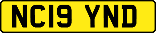 NC19YND