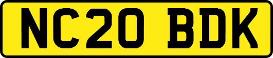 NC20BDK