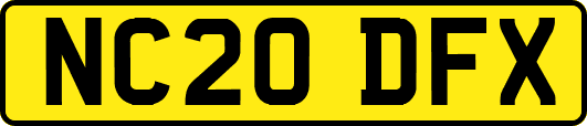 NC20DFX