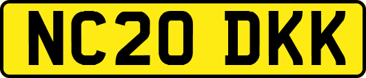 NC20DKK