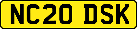NC20DSK