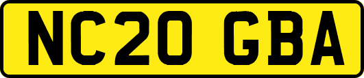 NC20GBA