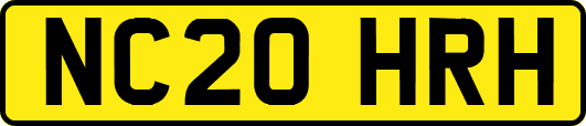 NC20HRH