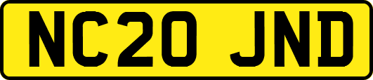 NC20JND
