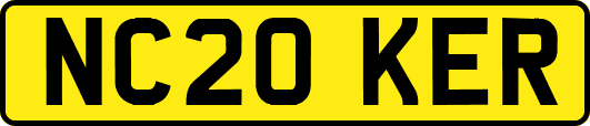NC20KER