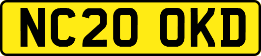 NC20OKD