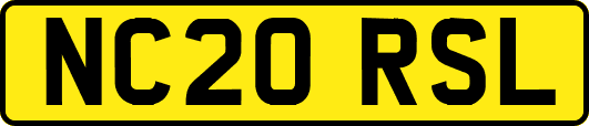 NC20RSL