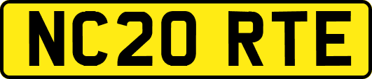 NC20RTE