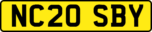 NC20SBY