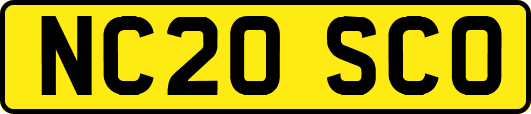 NC20SCO