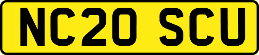 NC20SCU