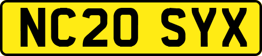 NC20SYX
