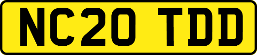 NC20TDD