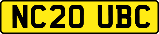 NC20UBC