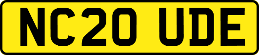 NC20UDE