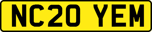 NC20YEM
