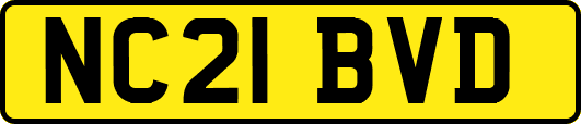 NC21BVD
