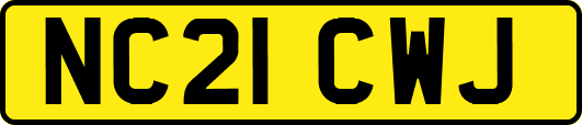 NC21CWJ