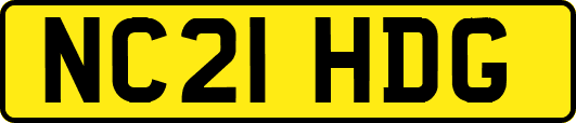 NC21HDG