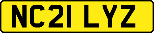 NC21LYZ