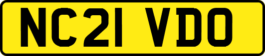 NC21VDO